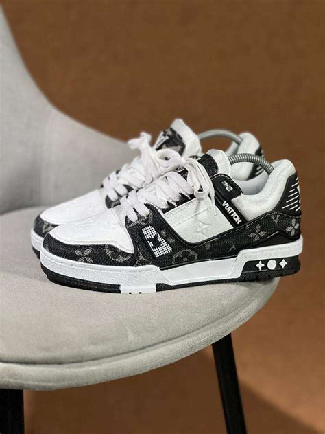 zapatos louis vuitton hombre replica